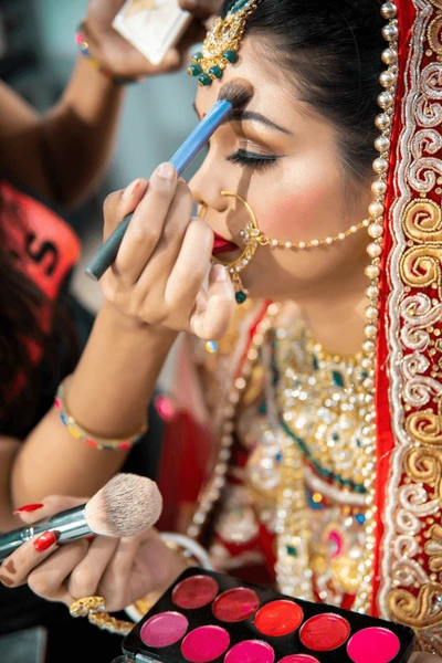 Bridal Makeup & Styling